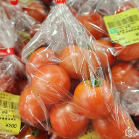 5月26日のおすすめ！自社農園栽培トマト🍅『フルティカ』