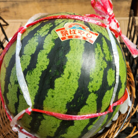 5月29日のおすすめ！　大玉すいか🍉『祭ばやし』