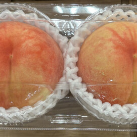 9月9日のおすすめ！山形県産の桃『美月』
