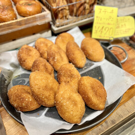 「ひるおび」にて紹介されました！ステーキカレーパン