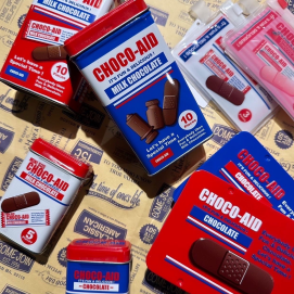 人気の「チョコエイド」入荷しました💗💗