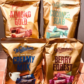 🇳🇿ニュージーランドの国民的チョコレート❣️ウィッタカーチョコレート