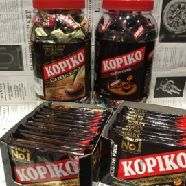 韓国ドラマ🇰🇷で見たあのキャンディ☕️ついに入荷致しました❣️  162円〜(税込) たっぷりサイズも新登場❣️
