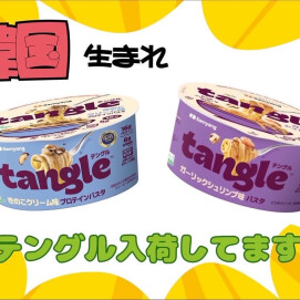  テングル入荷しました😋