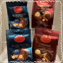 ヘーゼルナッツ好きにはたまらないチョコレート❤️ザイーニ入荷いたしました‼️