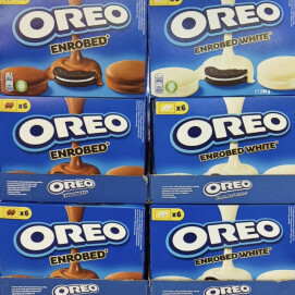 毎年大好評のオレオが入荷しています！