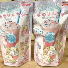 新商品✨すみっコしゅわりんちゅー
