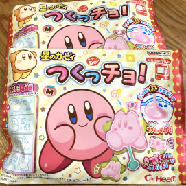 再入荷⭐️星のカービィつくっチョ