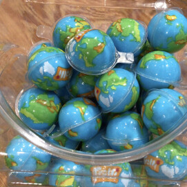 地球グミ🌏バラ売りはじめました