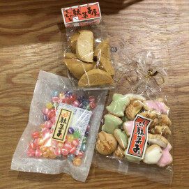 ちっちゃな駄菓子屋さん 入荷しました🎶