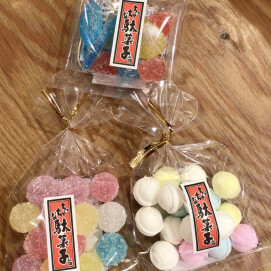 ちっちゃな駄菓子屋さん🍬