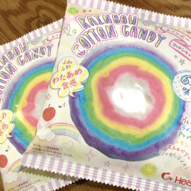 レインボーコットンキャンディ🌈