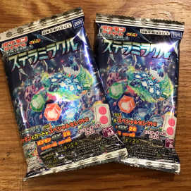 ポケカ付グミ ステラミラクル 入荷しました✨