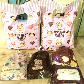 バレンタイン詰め合わせ、種類増えました🍫