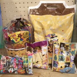 ハロウィン詰め合わせいっぱい🎃