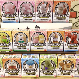 ポケモンキッズ⚡️思い出のポケモンGET！