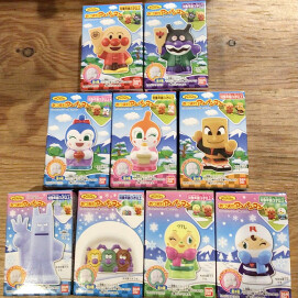 あつまれアンパンマン【2点で20%OFF】