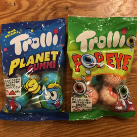 Trolliグミ入荷しました✨