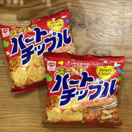 ♡ハートチップル♡
