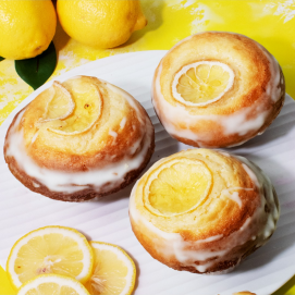 【期間限定】BAGEL＆BAGELのレモンマフィンをご紹介！！