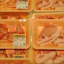 10月12日のおすすめ！【3割引】国産豚リブロースステーキ＆ガーリックステーキ