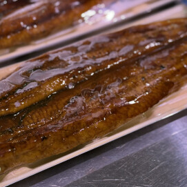 1月5日のおすすめ！炭火焼『うなぎ蒲焼』