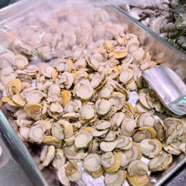 3月29日のおすすめ！本日創業祭最終日！『ブラックタイガー＆ボイルほたてすくい取り』