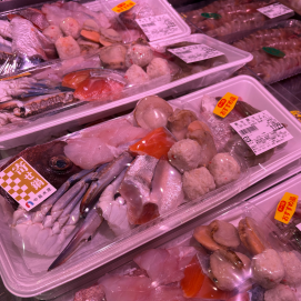 12月13日のおすすめ!海鮮鍋『寄せ鍋セット』