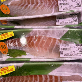 3月17日のおすすめ！神奈川県産『天然黒鯛』