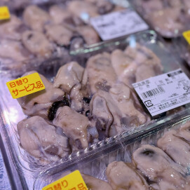10月23日のおすすめ！広島県産『かき』（加熱用・解凍）
