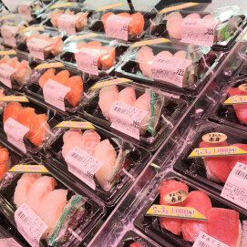 3月27日のおすすめ!本日より創業祭開催!!『すしバイキング』