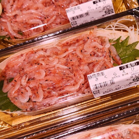 5月12日のおすすめ！静岡県産『さくらえび』