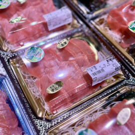 5月6日のおすすめ！マルタ産『本まぐろ刺身』