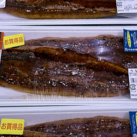 4月10日のおすすめ！『うなぎ蒲焼』(長焼)