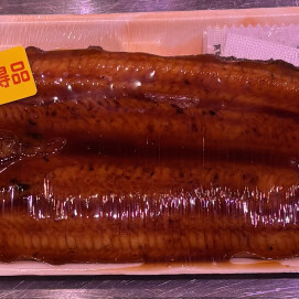 3月18日のおすすめ！炭火焼『うなぎ蒲焼』