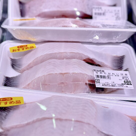 3月30日のおすすめ！宮城県産『なめたがれい切身』