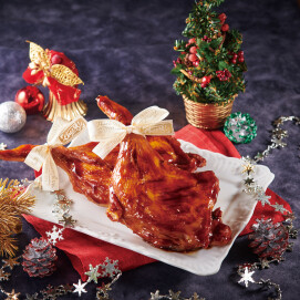 クリスマス　チキンご予約承り中！
