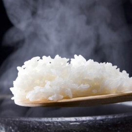 ✨🍚妙高山麓こしひかりの炊き立てご飯はやっぱりうまい！🍚✨