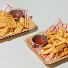 人気のサイドメニュー🍟