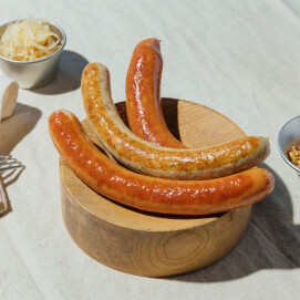 🍺 ビール × ソーセージ 🍺