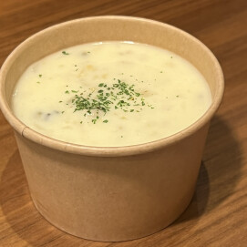 冬限定メニュー好評販売中✨