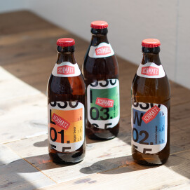 🍺抽選でボトルビールが当たる🍺