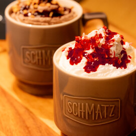 🍓期間限定ドリンク🍫