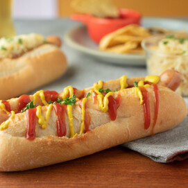 お手軽ランチにぴったり🌭