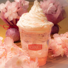 🌸春の限定ドリンク🌸