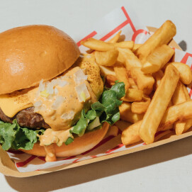 おすすめ！定番バーガー🍔