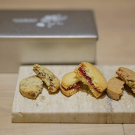 ICHIBIKO クッキー缶 新発売 🍪🐇✨