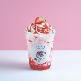 南町田店 限定フラッペ販売中🍓❣️