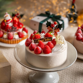 クリスマスケーキご予約受付中🎅🏻🎂🎄