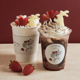 期間限定❕ホットチョコレートミルク🍫🥛